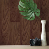 Wood Grain Texture PVC Peel And Sticker Friendly Floor Sticker MWDB001-003