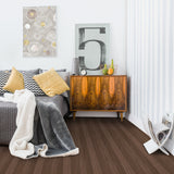 Self Adhesive Wood Grain Sticker Decal Furniture Decor Floor Sticker MWDBS001-003