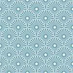 Nordic Style Symmetrical Geometric Floral Patterns Peel And Stick Wallpaper HWP122-139