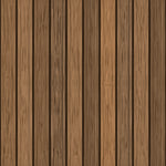 Wood Grain Texture Pear And Stick Removable Self-adhesive Wallpaper HWP176