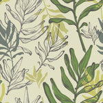 Leaves Printed Wall Paper Self Adhesive Removable Wallpaper HWP209-211