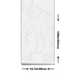 Marble Texture Minimalist Modern StyleVinyl WallpaperSelf Adhesive  Contact Paper HWP224-226